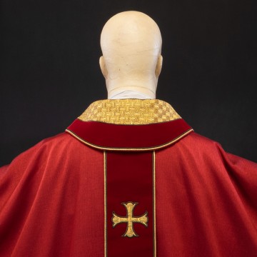 Priestly Chasuble with...