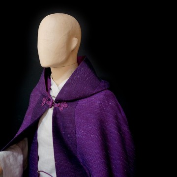 Purple Liturgical Cope...