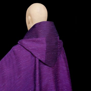 Purple Liturgical Cope...