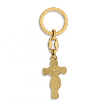 Keychain Cross of Friendship