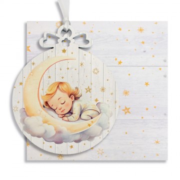 Wooden Picture with...