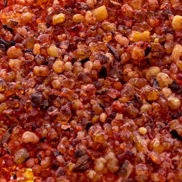 Orange Incense from Mount...