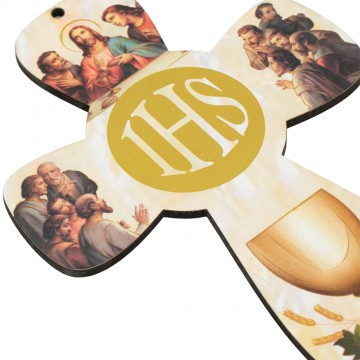 First Communion Crucifix