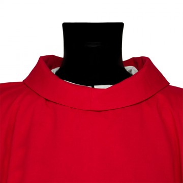 Chasuble with Embroidered...