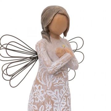 WILLOW TREE Statue Remembrance