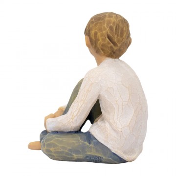WILLOW TREE Figurine Caring...