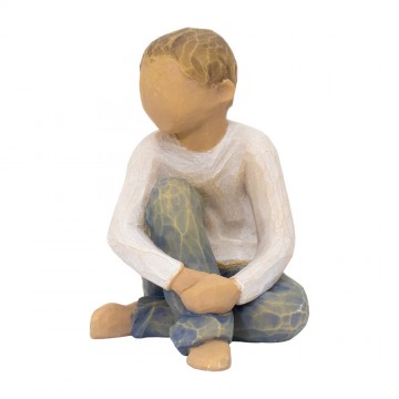 WILLOW TREE Figurine Caring...