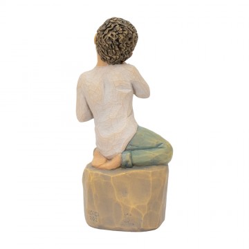 Love You Too Figurine...