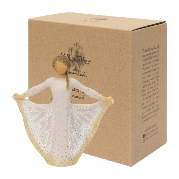 WILLOW TREE Butterfly Ornament