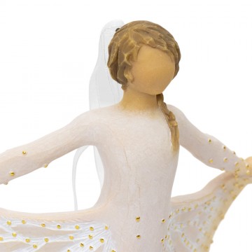 WILLOW TREE Butterfly Ornament