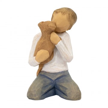 Kindness Boy Sculpted...