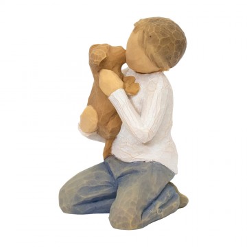 Kindness Boy Sculpted...