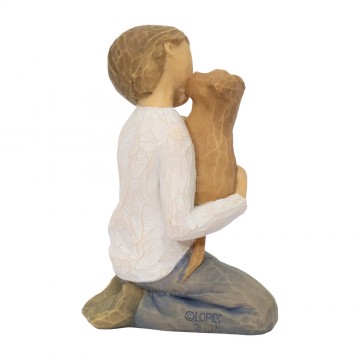 Kindness Boy Sculpted...