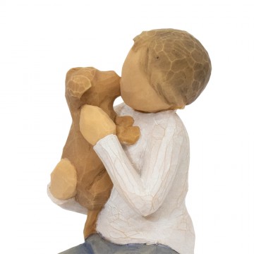 Kindness Boy Sculpted...