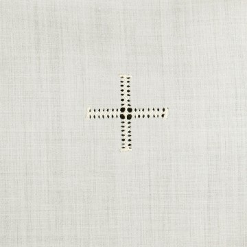 Amice with Embroidery