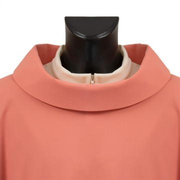 Pink Chasuble with Bread...