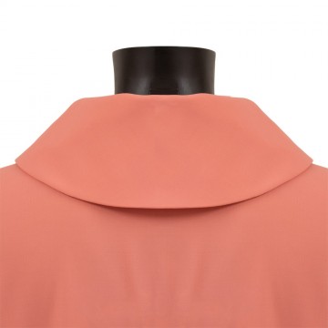 Pink Chasuble with Bread...