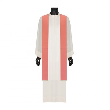 Pink Chasuble with Bread...