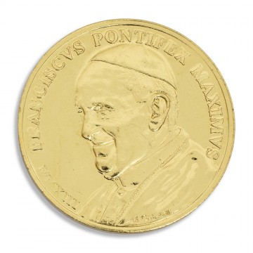 Pope Francis and Papal Coat...