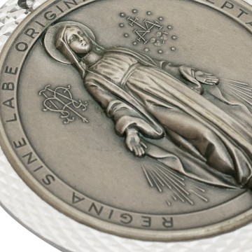 Miraculous Medal – Our Lady...