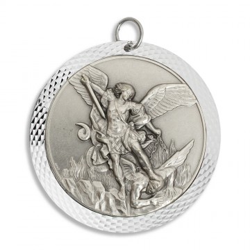 Medallion Saint Michael