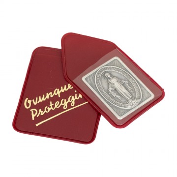 Miraculous Medal Plaque...