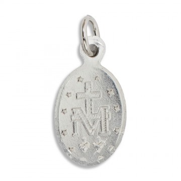 Miraculous Medal with Metal...