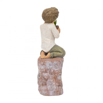 Willow Tree Sculpted Figure...