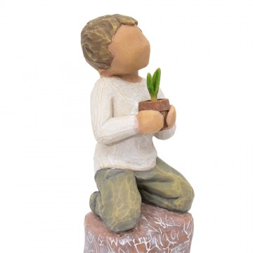 Willow Tree Sculpted Figure...