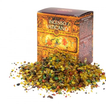 Vatican Incense in Grains...