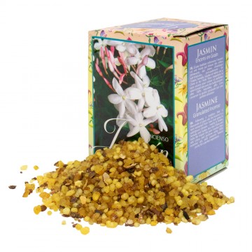 Jasmine Incense in Grains...