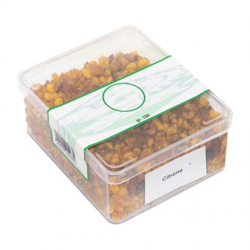 Lemongrass Incense in a...