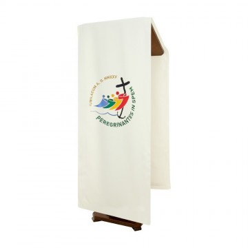 Embroidered Lectern Cover...