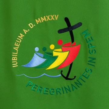 Embroidered Lectern Cover...