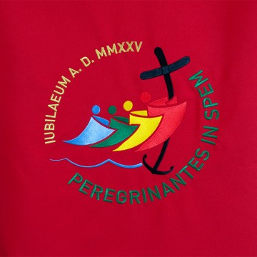 Embroidered Lectern Cover...