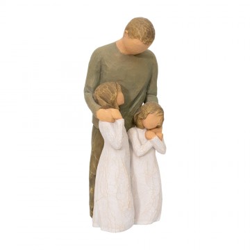 Willow Tree Figure My Girls