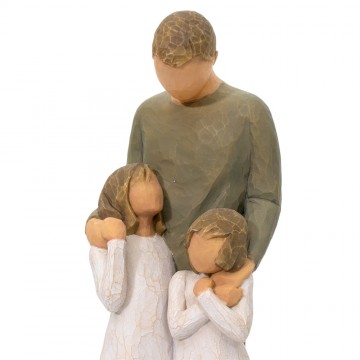 Willow Tree Figure My Girls