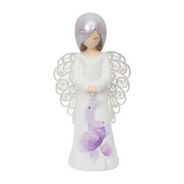 Angel with Moon YOU ARE AN...