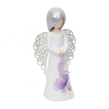 Angel with Moon YOU ARE AN...