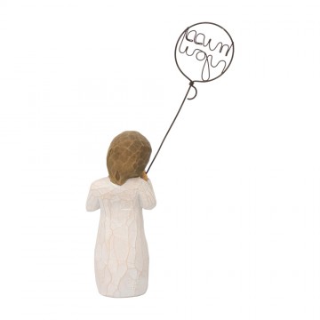 WILLOW TREE Figure Miss You