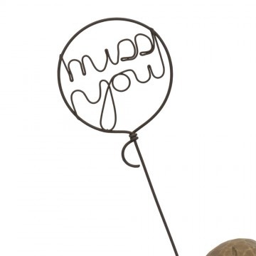 WILLOW TREE Figure Miss You