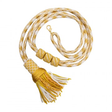Gold and White Cord for...