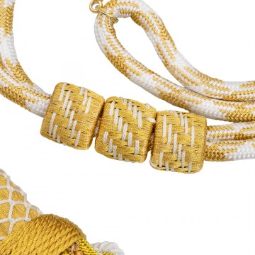 Gold and White Cord for...