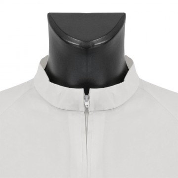 White Priest Alb in Polyester