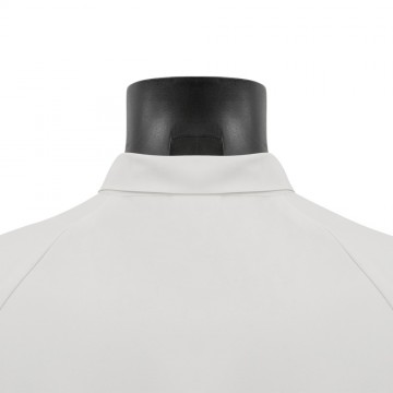 White Priest Alb in Polyester