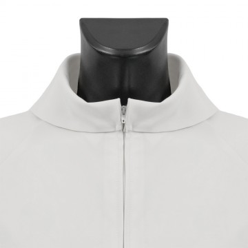 White Priestly Alb with...