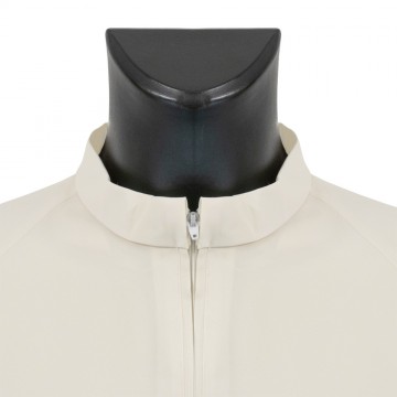 Ivory Sacerdotal Alb in...