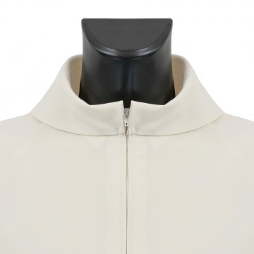 Sacerdotal Alb with Faux Hood