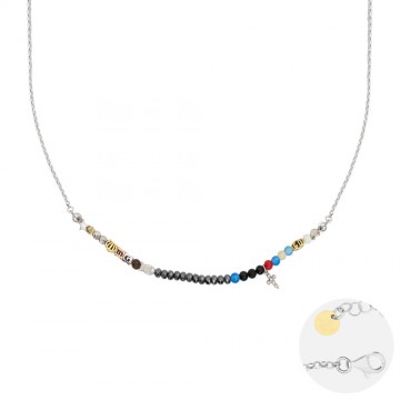 Agios Necklace Jesus Life...