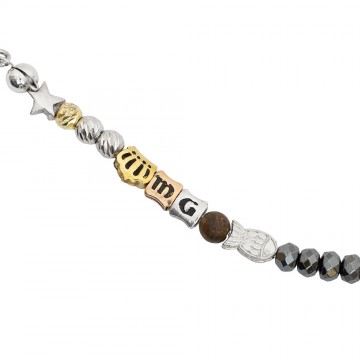 Agios Necklace Jesus Life...